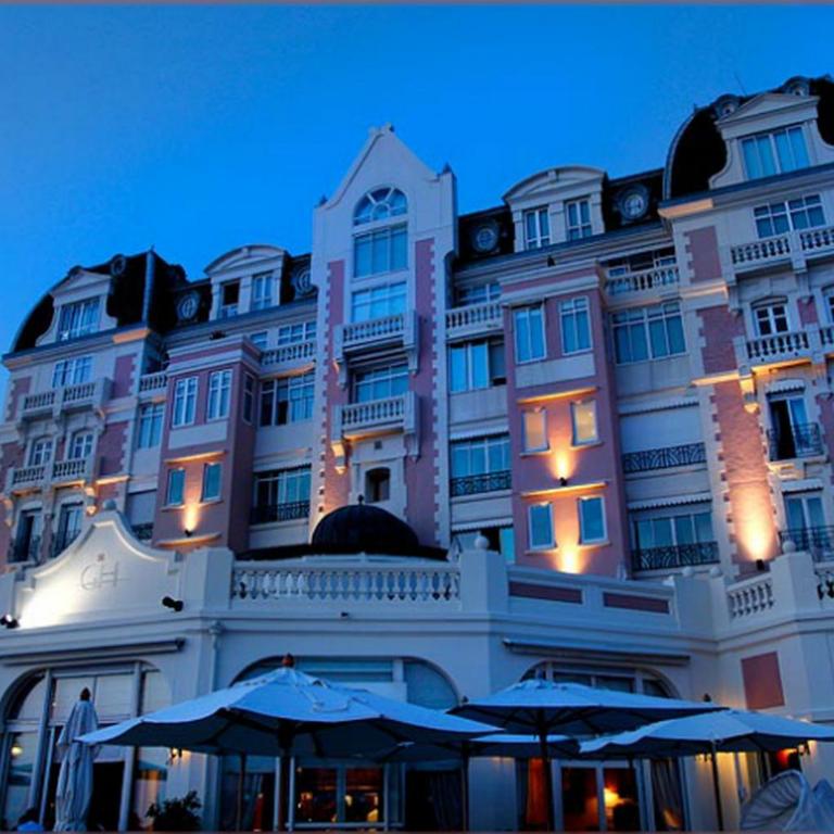 Grand Hôtel Spa & Thalasso - Chambre Double Standard - Accès Gratuit au Spa - 4