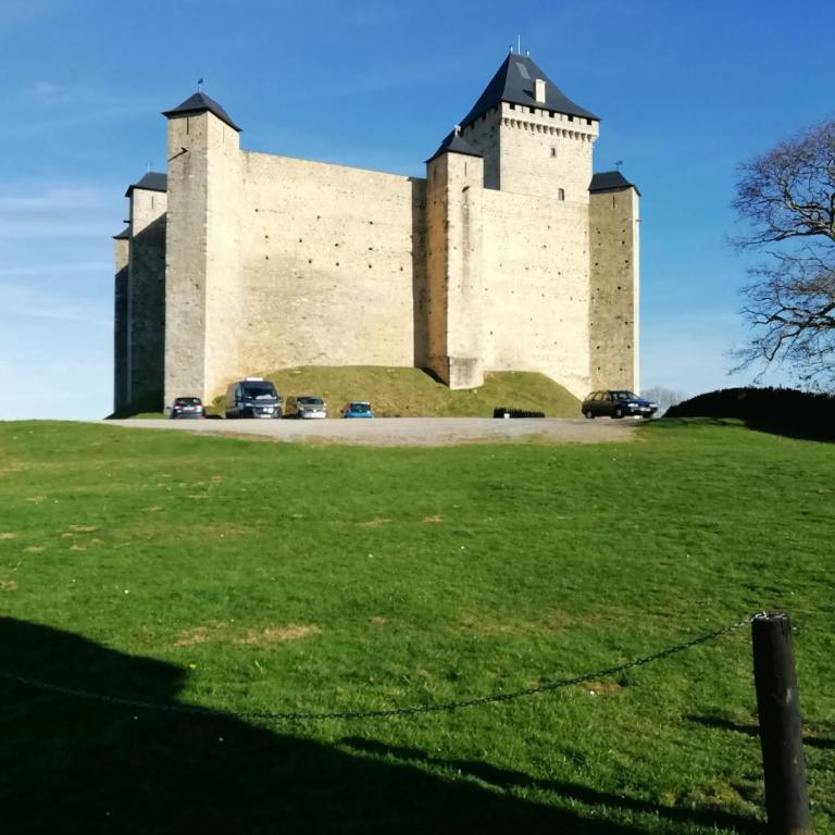 Appartement Abadie - Appartement avec Vue sur la Montagne - 21
