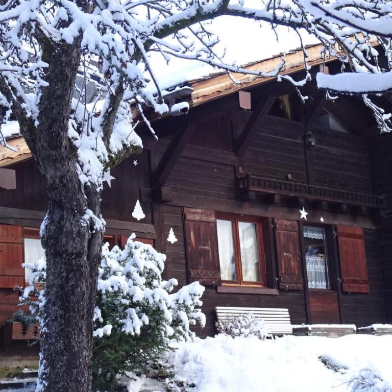 Chalet des Glaciers - Three-Bedroom Chalet - 26