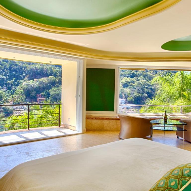 P V Villa 4 rent near Colomitos, Las Animas, Yalapa beach - Villa - 80