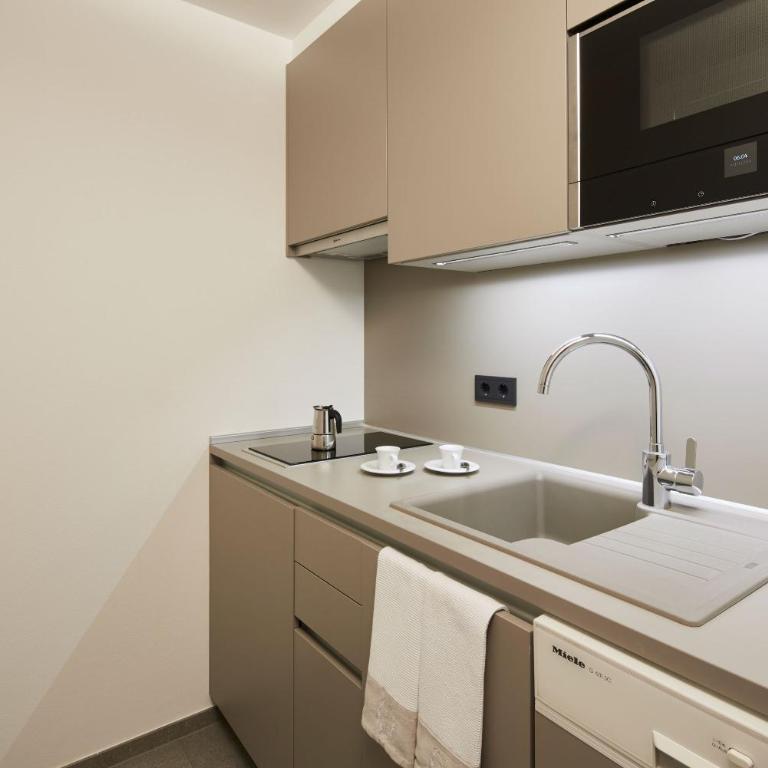 Residence Villa Al Sole - Studio (2 Erwachsene) - 2