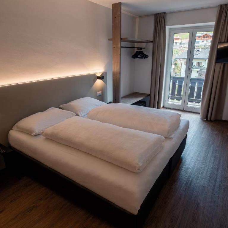 Rider Hotel Obereggen - Camera Tripla con Balcone - 3