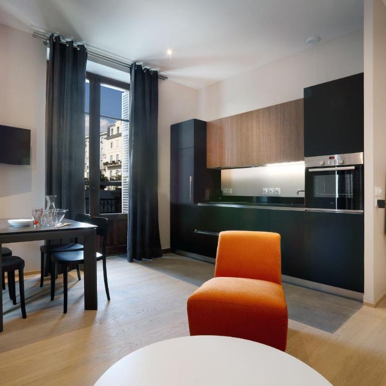 Villa Saint Enogat - Apartment mit Terrasse - 3