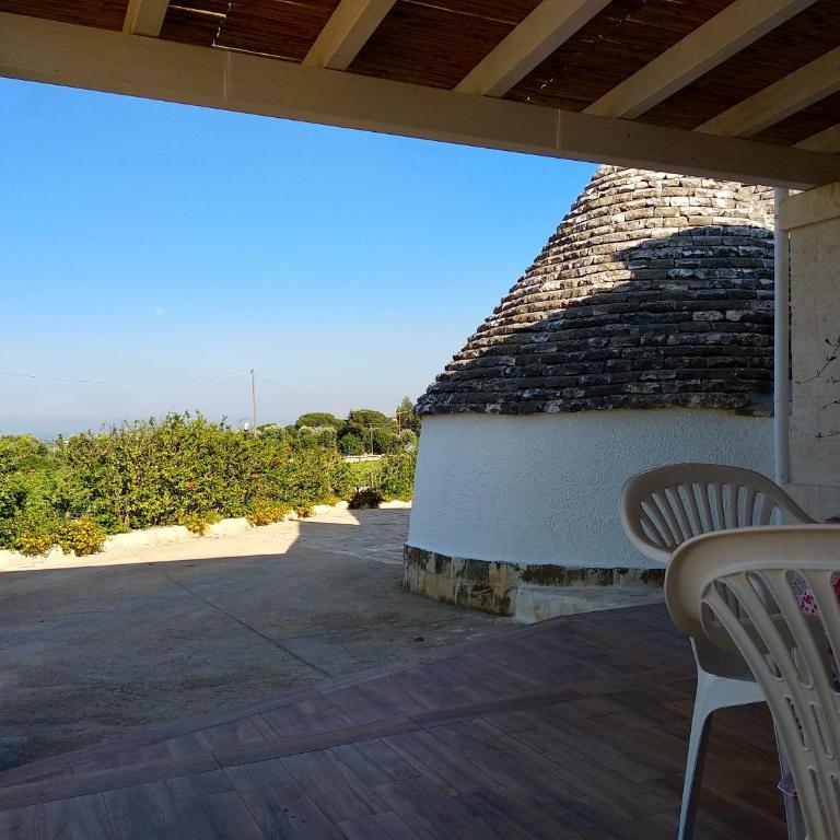 I Trulli di Gina Appartamento 4 persone - Appartamento - 6