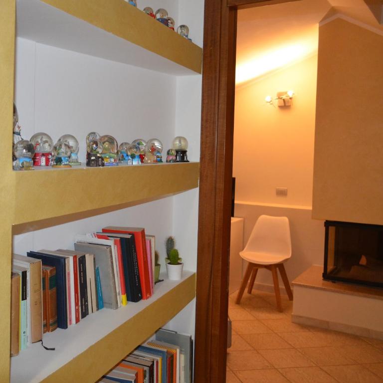 B&B Portanova - Suite Familiare con Balcone - 21