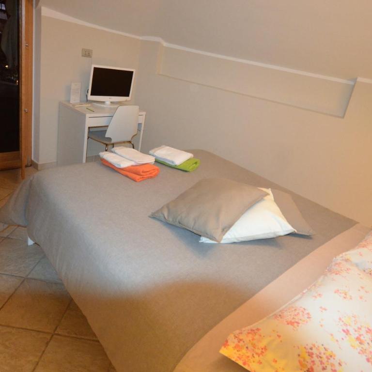B&B Portanova - Suite Familiare con Balcone - 14