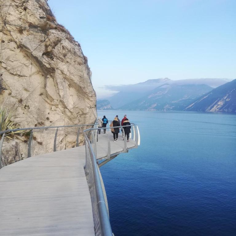 Garda Blu Apartment - Appartamento con Vista Lago - 8