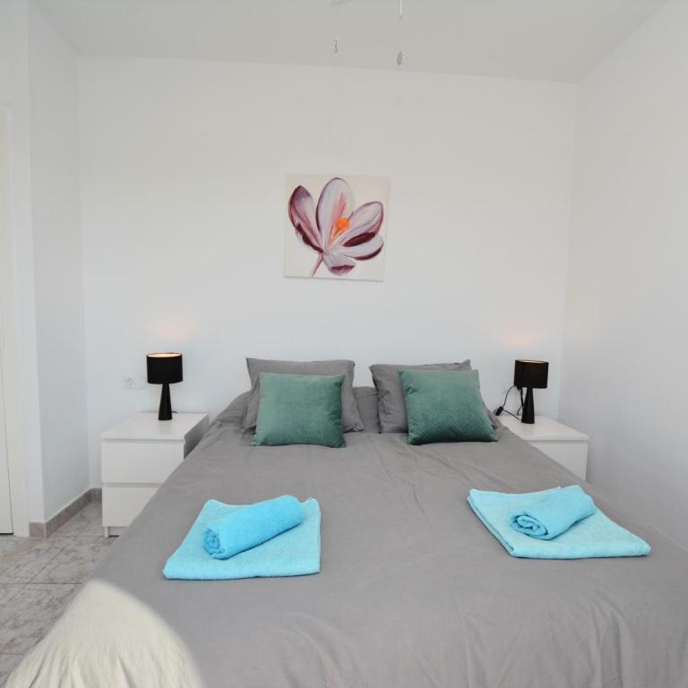 Pura Vida El Morche - Apartment with Sea View - 22
