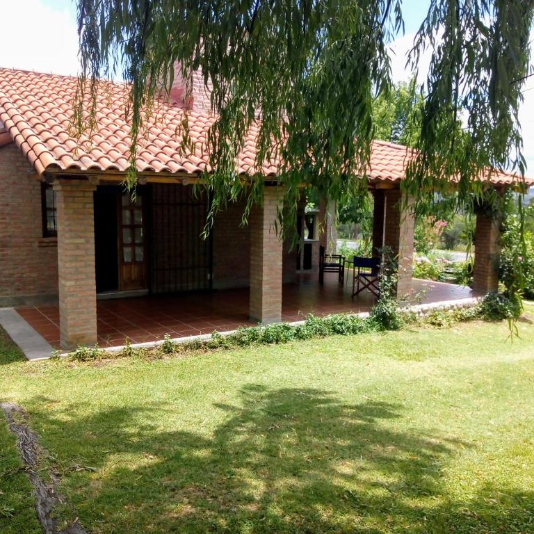 Cabañas El Molinillo - Bungalow - 1