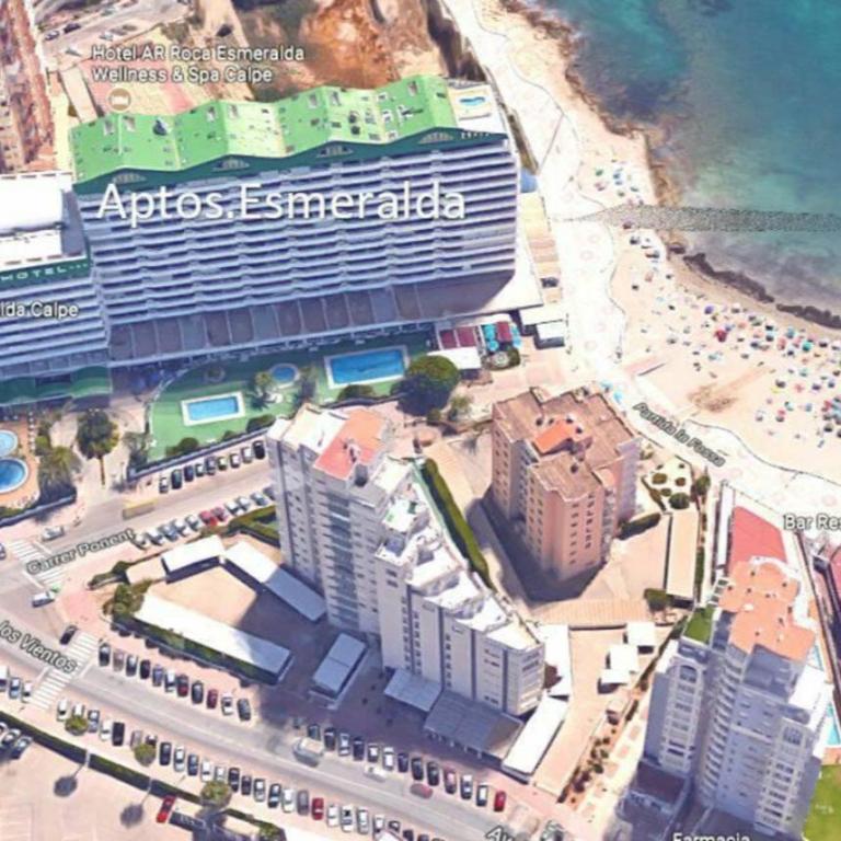 Apartamentos Esmeralda 2 - Apartamento de 2 dormitorios con vistas al mar - 5