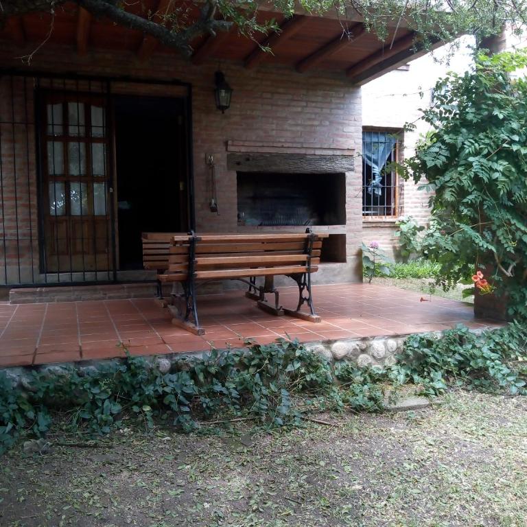 Cabañas El Molinillo - Bungalow - 1