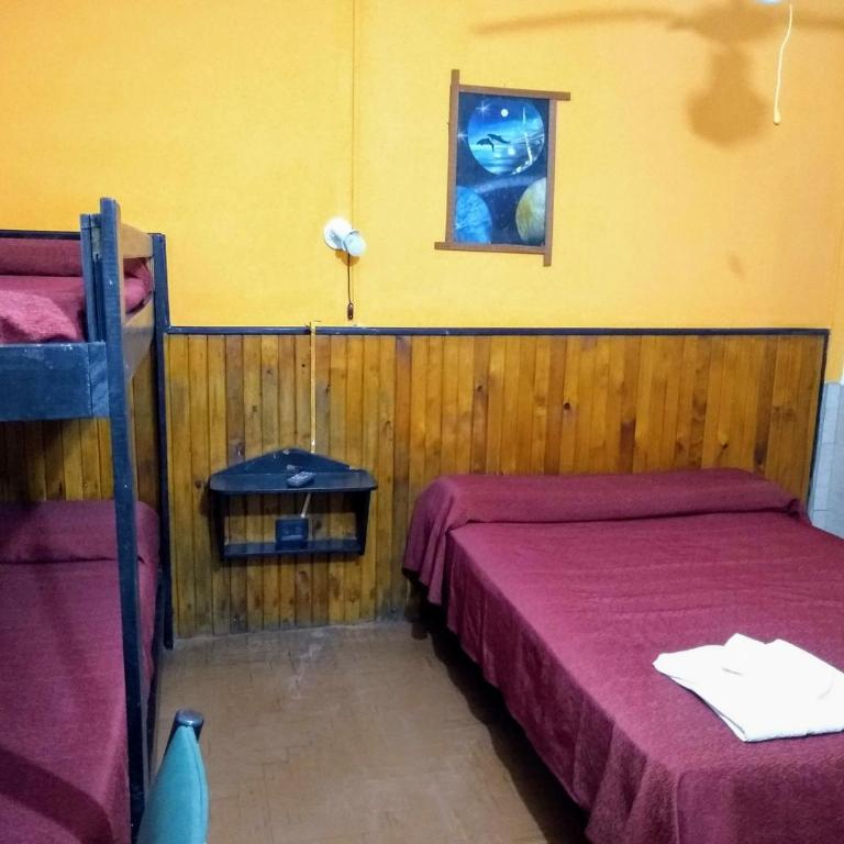 Megaró - Habitación Cuádruple con baño privado - 4