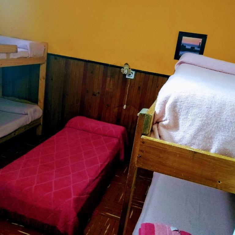 Megaró - Habitación Familiar con baño privado - 4