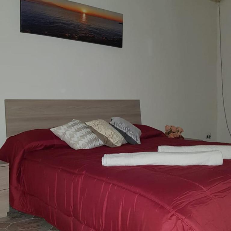 B&B Belvedere - Camera King con Vista Mare - 19