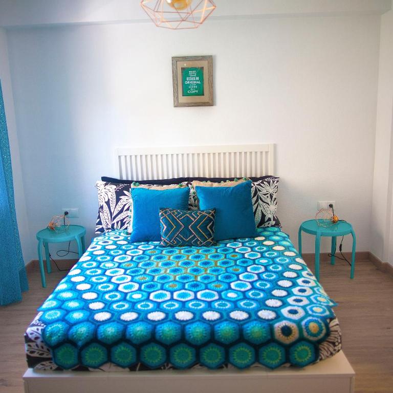 Apartment near the beach - Three-Bedroom Apartment - 9