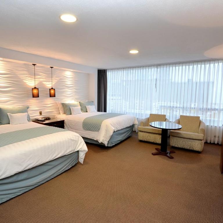 Hotel Presidente - Habitación Doble - 1 o 2 camas - 3