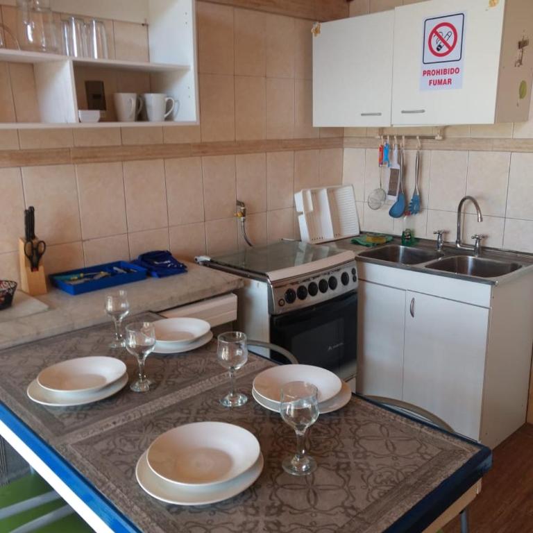 Las 3 Golondrinas - Apartment - 4