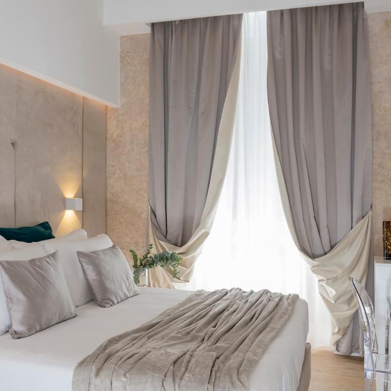 Navona Style - Standard Double or Twin Room - 1