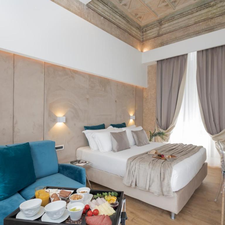 Navona Style - Standard Double or Twin Room - 4
