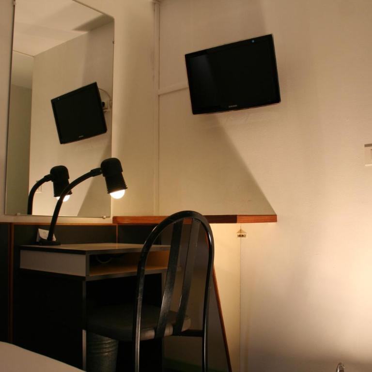Hôtel La Chartreuse - Chambre Simple - 4