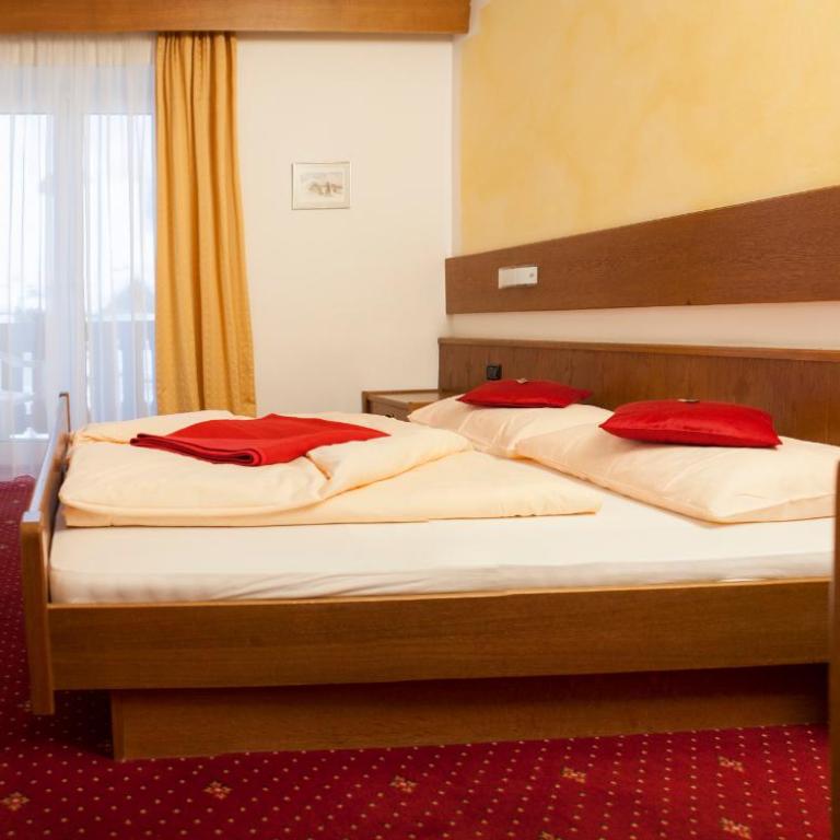 Rider Hotel Obereggen - Camera Matrimoniale con Balcone - 5