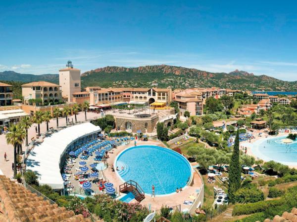 Studio vue mer et Esterel - Appartement 1 Chambre - 41