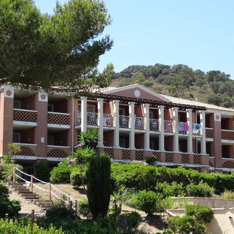 Studio vue mer et Esterel - Appartement 1 Chambre - 40