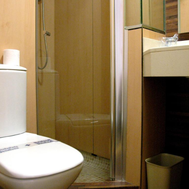 Hotel President - Habitación Individual - 3