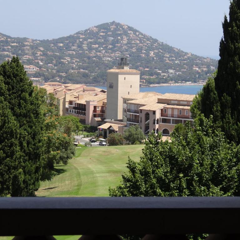 Studio vue mer et Esterel - Appartement 1 Chambre - 36