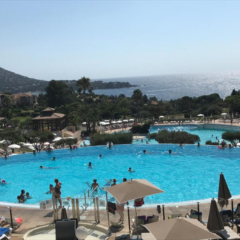 Studio vue mer et Esterel - Appartement 1 Chambre - 34