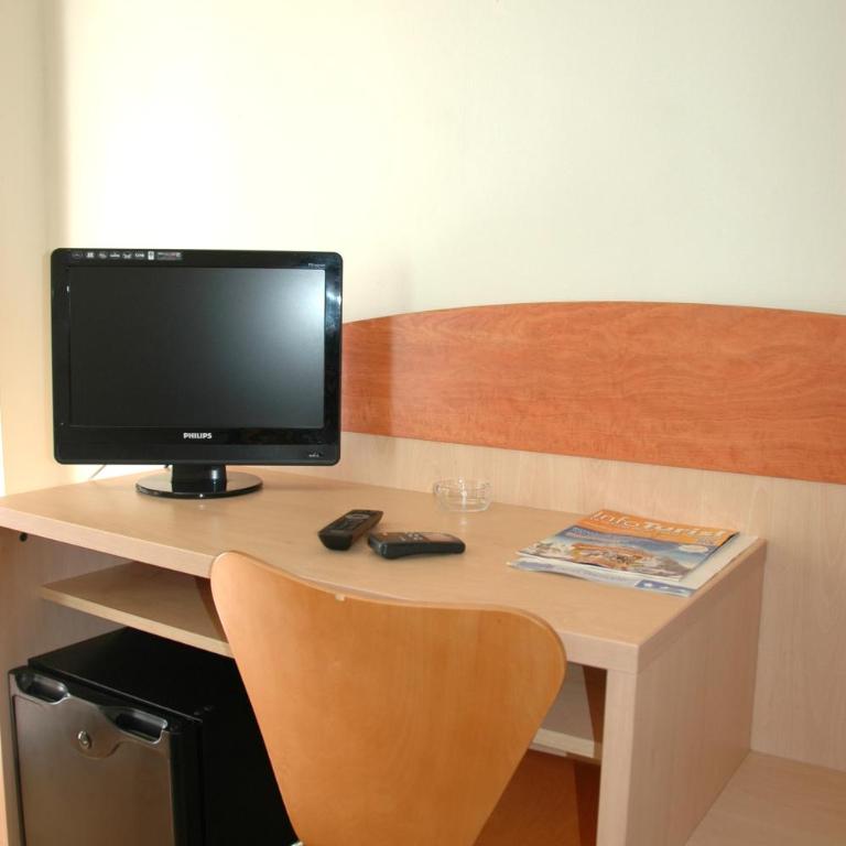 Hotel President - Habitación Individual - 5
