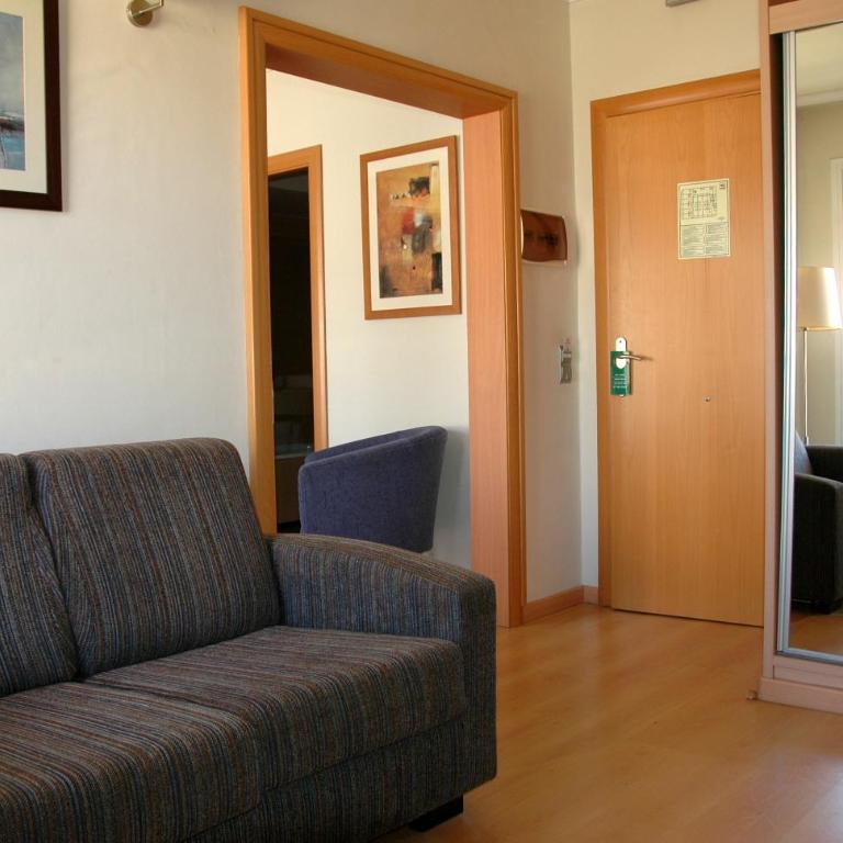 Hotel President - Suite (2 adultos) - 2