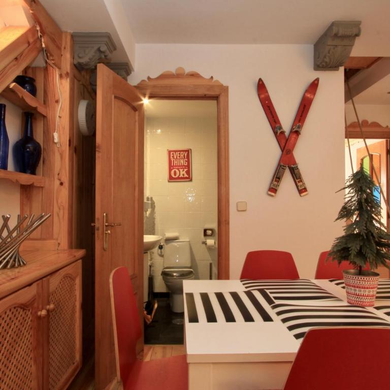 Inside Plaza Sierra Nevada - Appartement Duplex Supérieur (10 Adultes) - 15