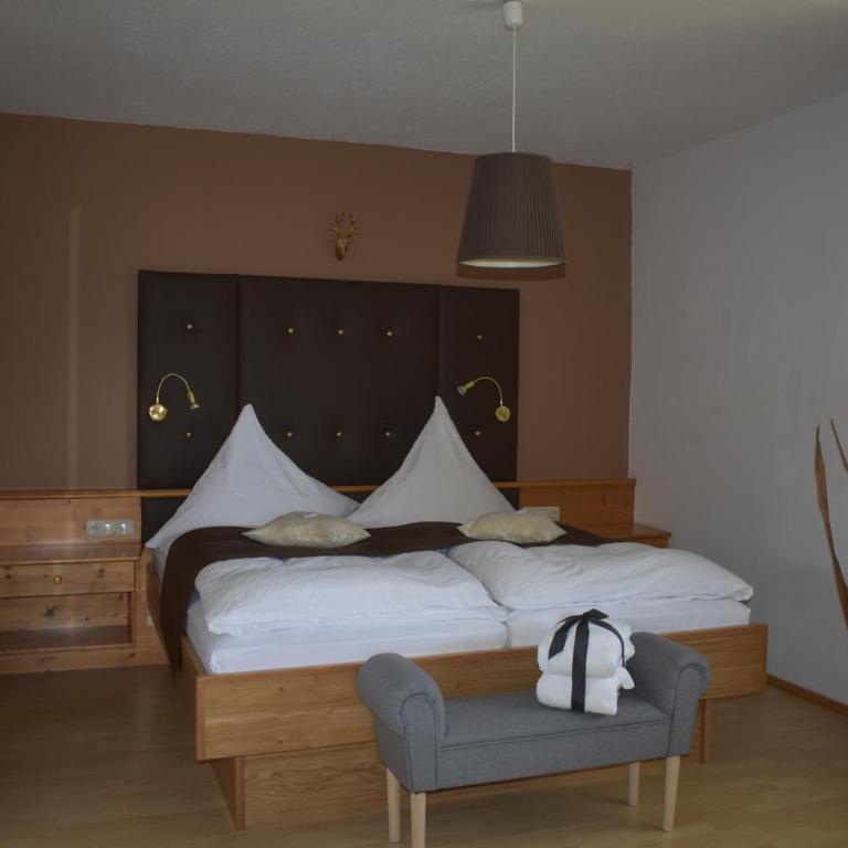 Ferienwohnungen Sunnwies - Apartment mit 1 Schlafzimmer - 6