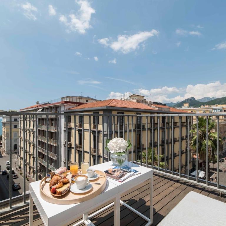 Hotel Montestella - Camera Matrimoniale con Terrazza - 2