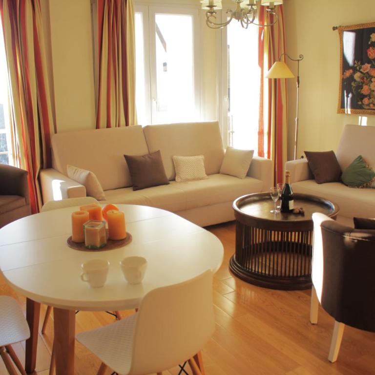 Miramar Ski a pie de pista - Apartamento Deluxe, 4 habitaciones - Apartamento Deluxe - 12