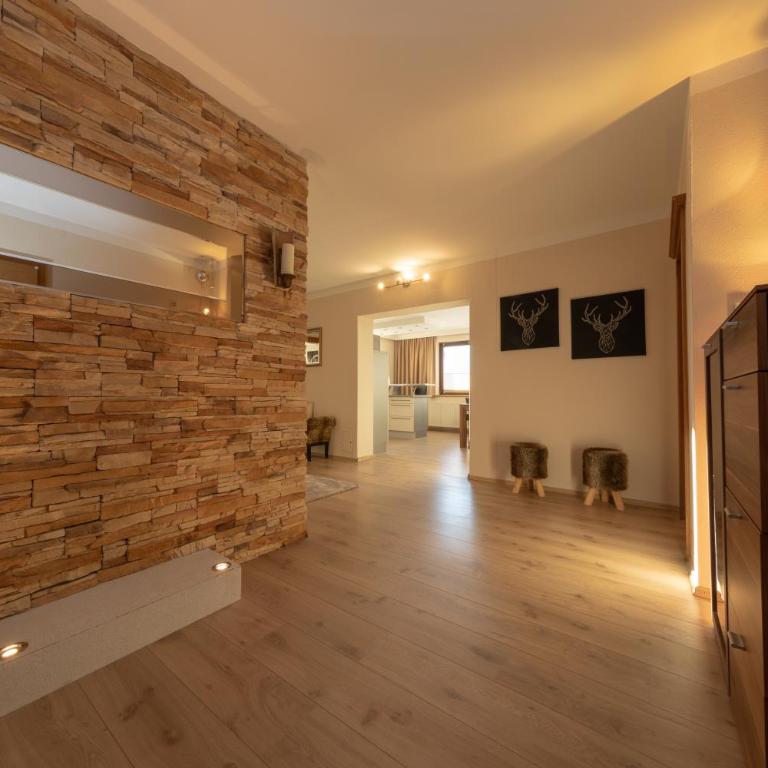 Residence Alpin - Apartment mit 2 Schlafzimmern - 9