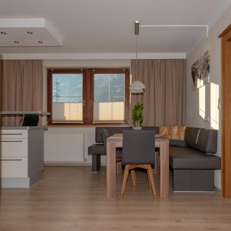 Residence Alpin - Apartment mit 2 Schlafzimmern - 6