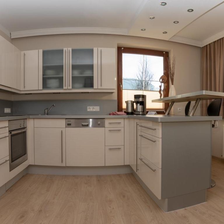 Residence Alpin - Apartment mit 2 Schlafzimmern - 4