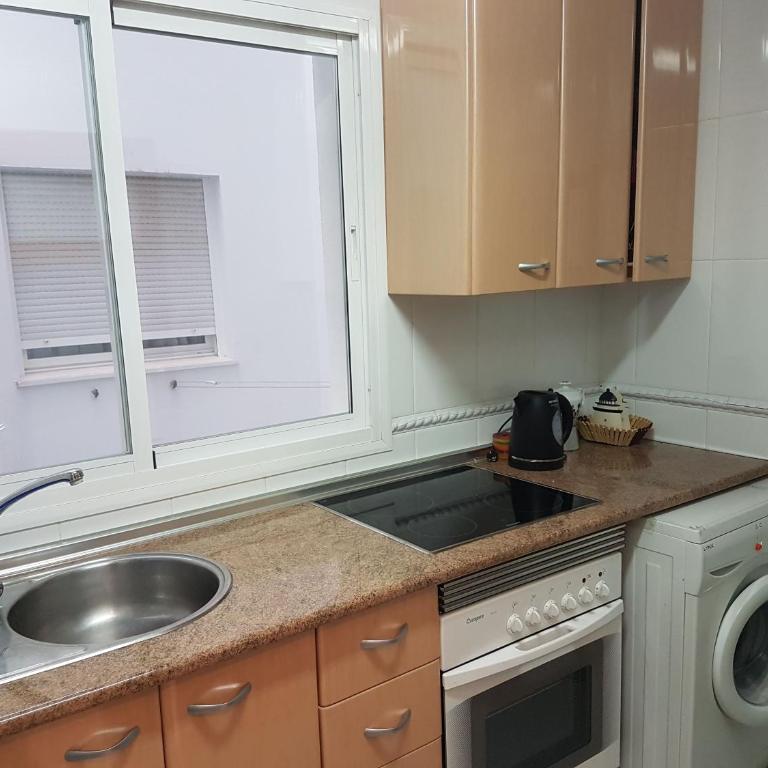 Apartamento Aguamarina 4B Primera Línea de Playa - Apartamento - 9