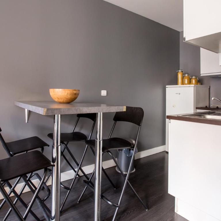 Coeur de Lille - cosy appartement 5 - Apartment - 12