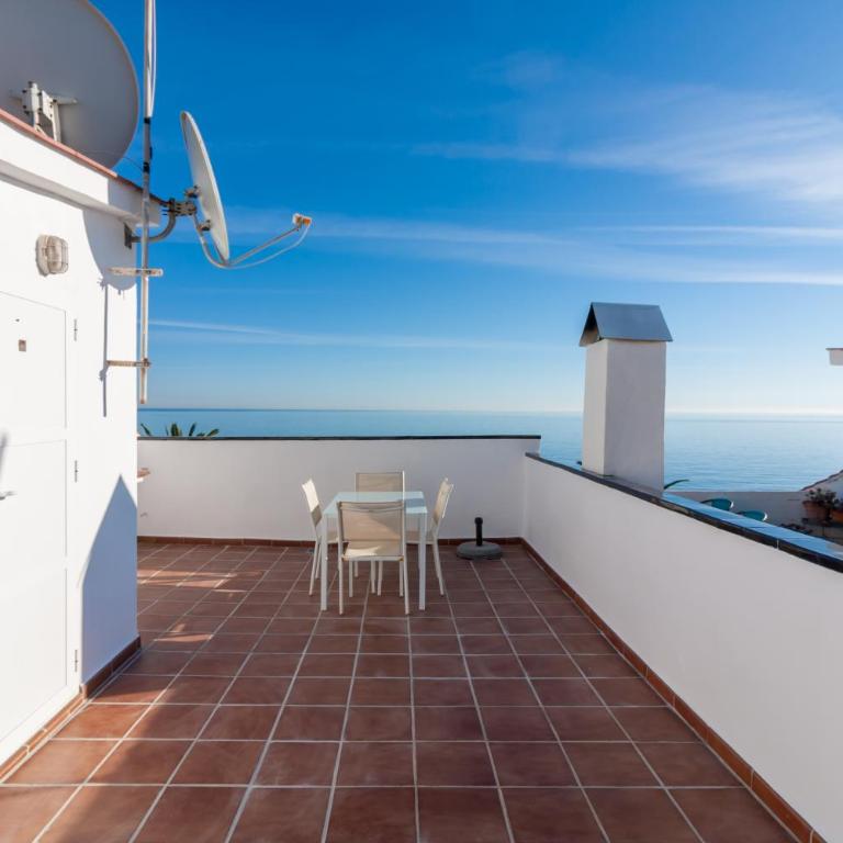 Tuhillo Parador Nerja - Apartamento con vistas al mar - 17