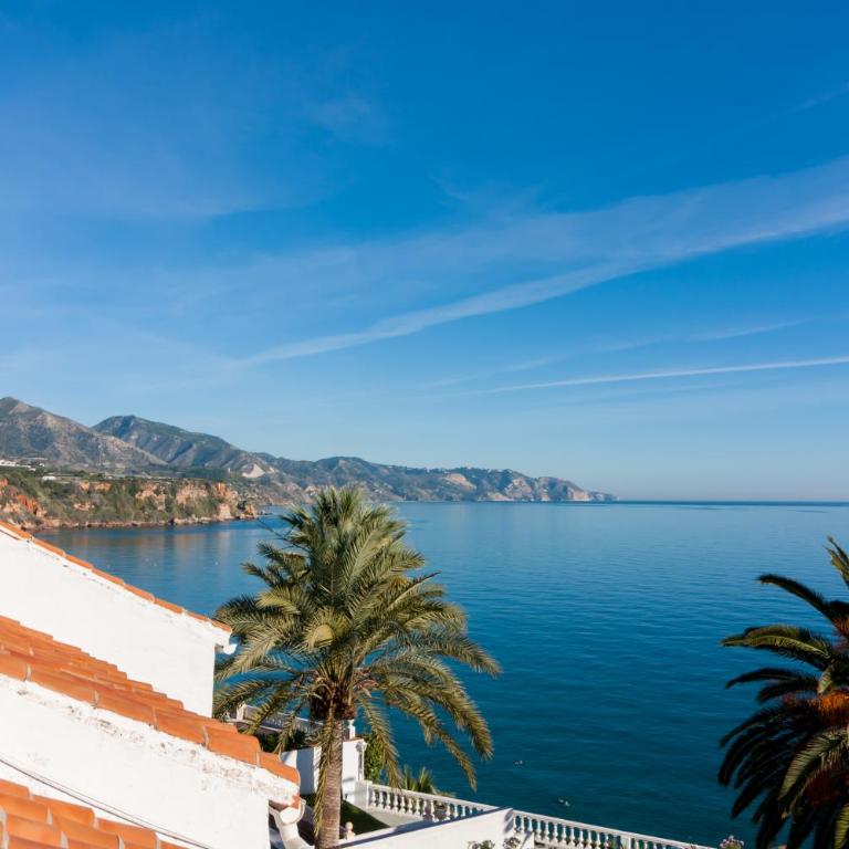 Tuhillo Parador Nerja - Apartamento con vistas al mar - 25