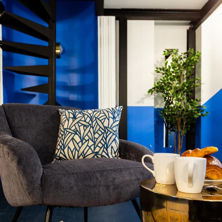 Merveil - Luxury Suite - Louvre - Aboukir II - Apartment - 42