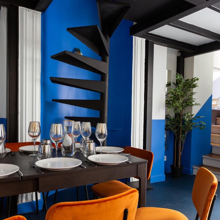 Merveil - Luxury Suite - Louvre - Aboukir II - Apartment - 37
