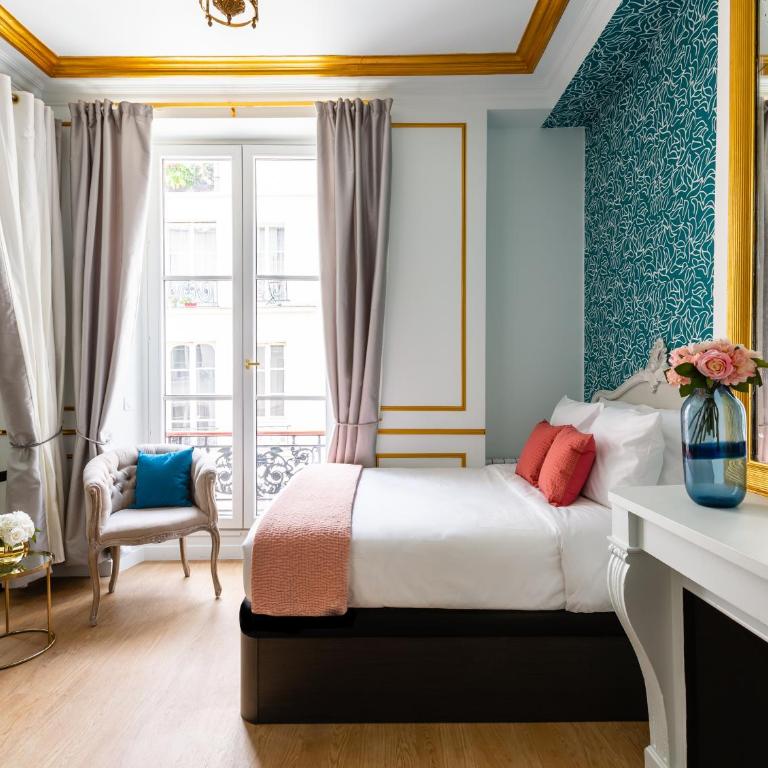 Merveil - Luxury Suite - Louvre - Aboukir III - Appartement - 45