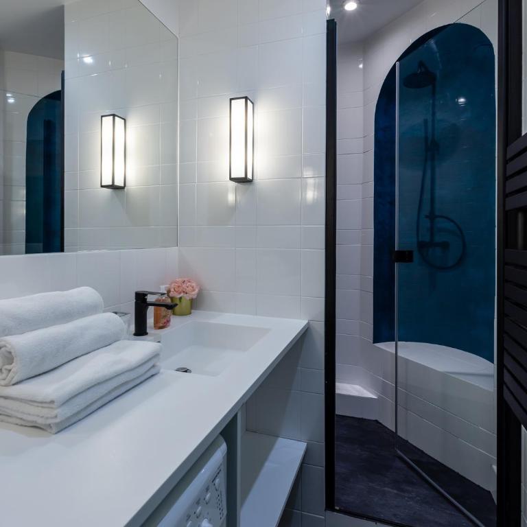 Merveil - Luxury Suite - Champs Elysees - Royale I - Appartement - 7