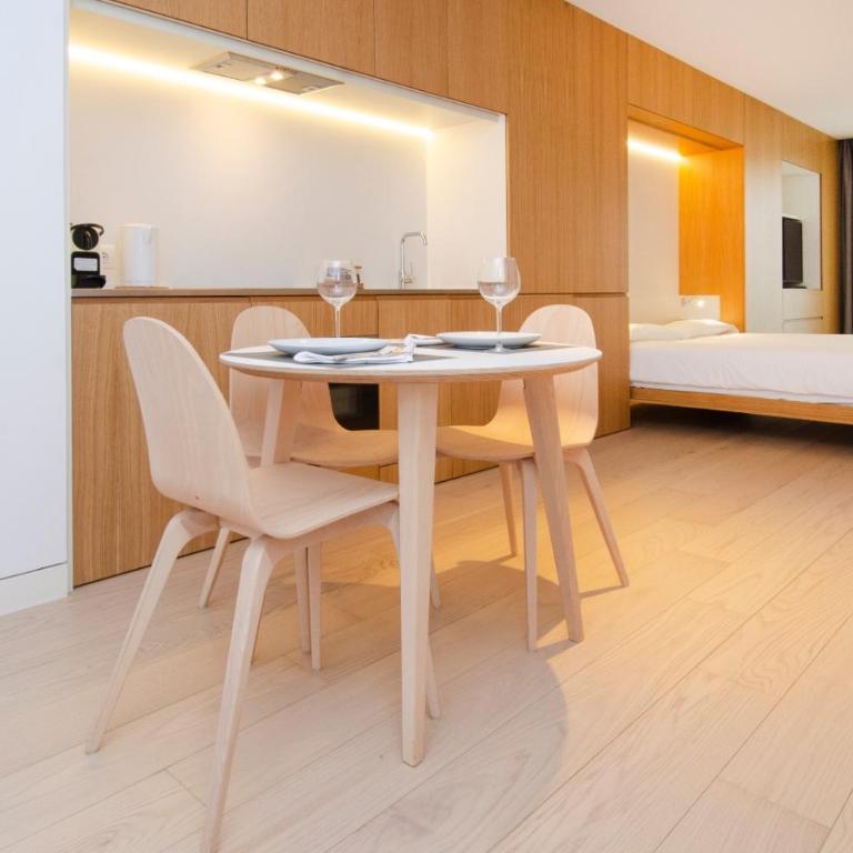 Edmond Vibes Barrio de Salamanca - Apartamento Estudio - 1