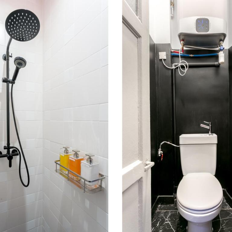 Merveil - Luxury Suite - Louvre - Aboukir IV - Appartement - 12
