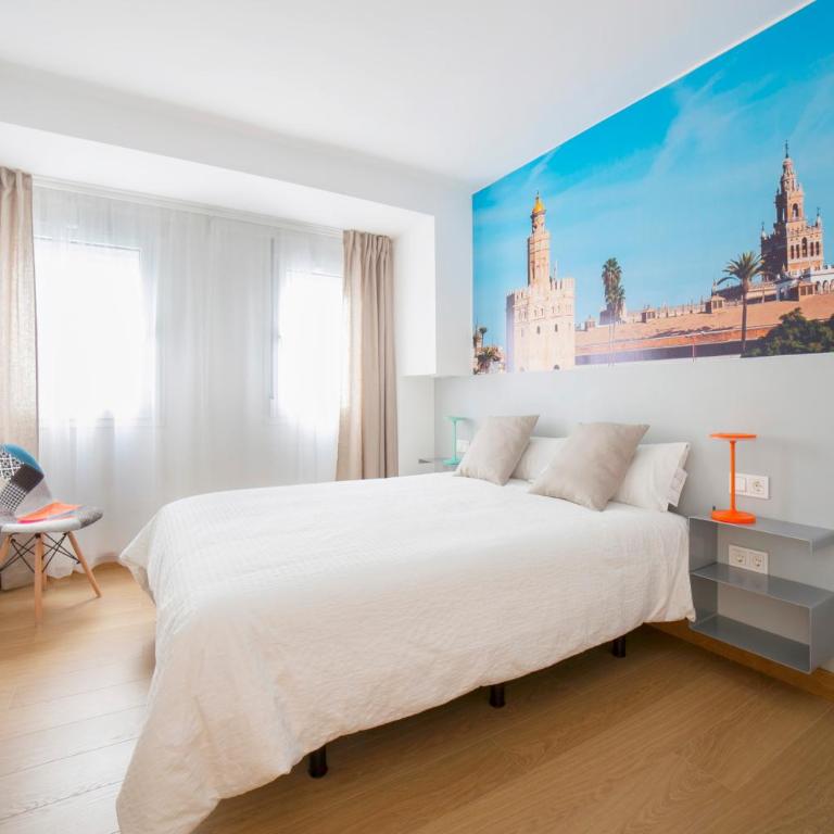 Alohamundi Arfe - Apartamento de 3 dormitorios - 2